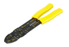 STANLEY - Pince A Sertir Mes Cosses 220Mm