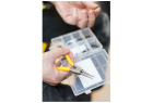 STANLEY - Pince Circlips Exterieurs A Becs Droits 140Mm