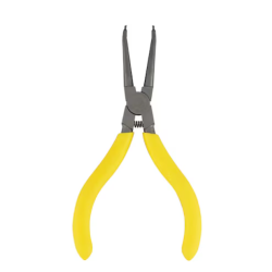 STANLEY - Pince Circlips Interieurs A Becs Droits 140Mm