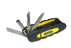 STANLEY - Couteau Multifonctions 14 Outils En 1