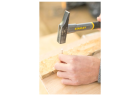STANLEY - Marteau De Menuisier Manche Fibre De Verre 160G - 20Mm