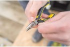 STANLEY - Mini Pince A Becs 1/2 Ronds Longs 120Mm Fatmax