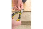 STANLEY - Mini Pince Coupante Diagonale D'Electricien 110Mm Fatmax