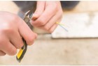 STANLEY - Mini Pince Coupante Diagonale D'Electricien 110Mm Fatmax