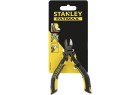 STANLEY - Mini Pince Coupante Diagonale D'Electricien 110Mm Fatmax
