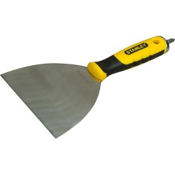 STANLEY - Spatule De Platrier Lame Inox 125Mm Avec Embout Ph2