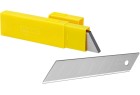 STANLEY - Lames De Cutters 25Mm - Distributeur 10 Lames