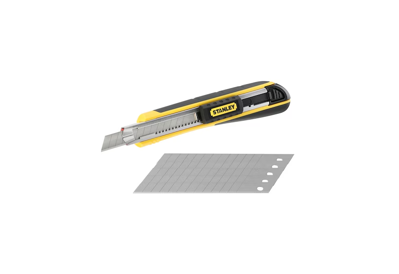 STANLEY - Cutter 9 Mm A Cartouche Fatmax