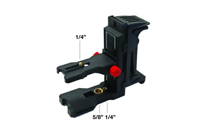 METRICA - Support magnétique pour murs/plaquistes - Lasers Croix/Lignes