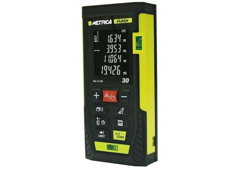 METRICA - Télémètre Laser Metrica Flash 30