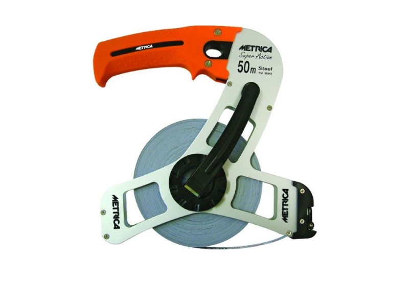 METRICA - Mesure Longue Acier