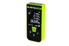 METRICA - Mini télémètre laser - FLASH MINI 30M