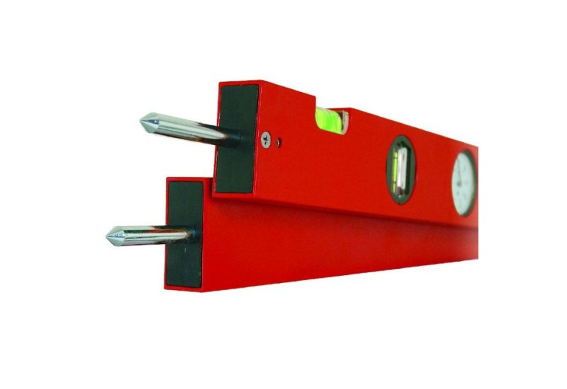 rapporteur d’angles METRICA 29905 avec cadran frontal