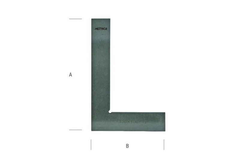 Équerre simple 300x200 mm Équerre simple 300x200 mm