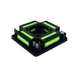 batterie de rechange METRICA 60747 pour laser rotatif