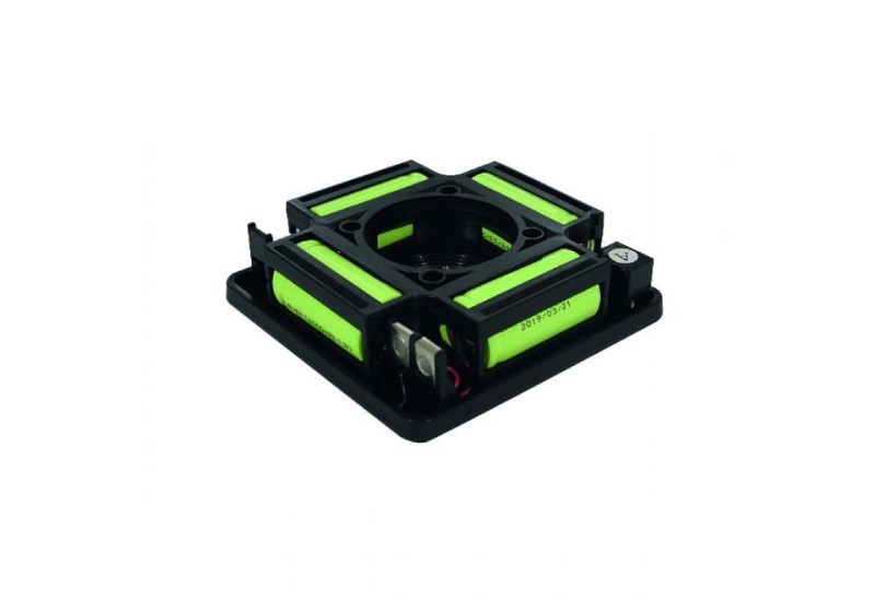 batterie de rechange METRICA 60747 pour laser rotatif