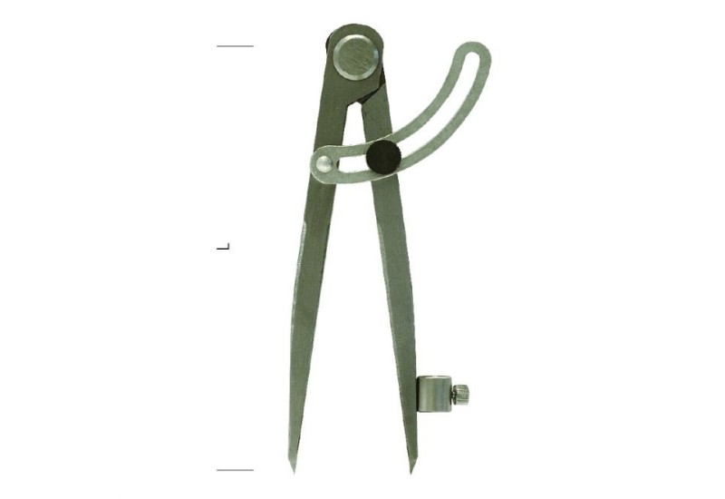 METRICA - Compas Charn. Avec Supp.300Mm METRICA - Compas Charn. Avec Supp.300Mm