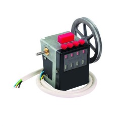 compteur de mètres 4 chiffres METRICA 65030