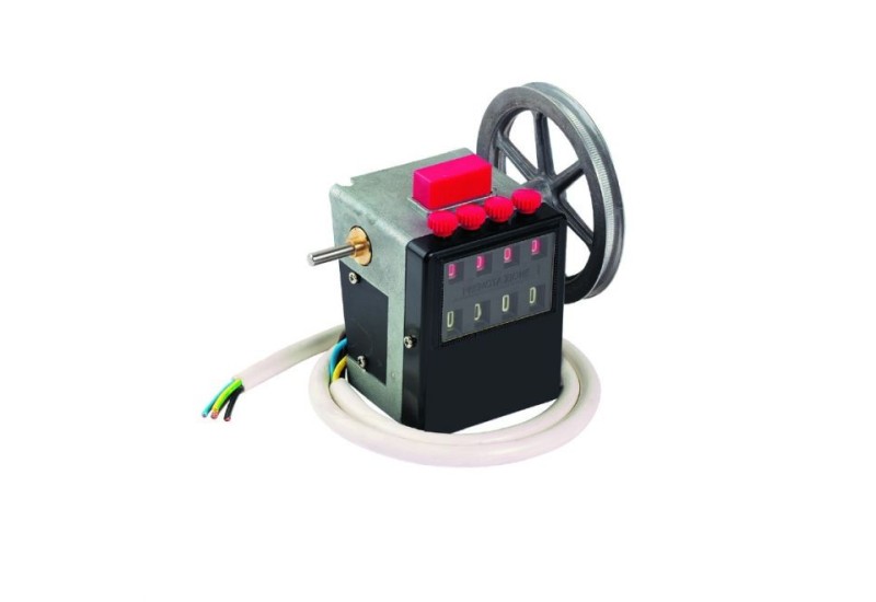compteur de mètres 4 chiffres METRICA 65030