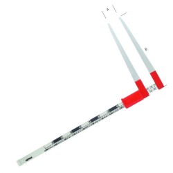 pied à coulisse METRICA 10904 pour troncs de 80 cm