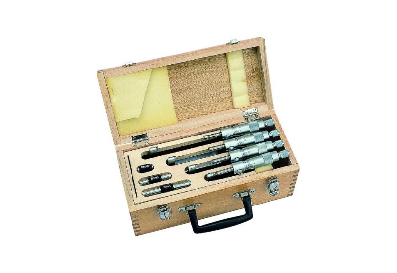 micromètre extérieur METRICA 44099 avec cadre robuste micromètre extérieur METRICA 44099 avec cadre robuste
