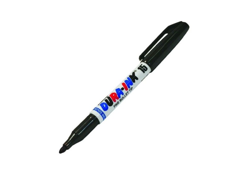 METRICA - Markal Dura-Ink 15 (12 Pièces) 1,5Mm