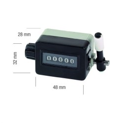 METRICA - Compt.Coups 5 Cf 5Mm Sx An. Or