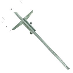 METRICA - Jauge De Profondeur Chr.200Mm