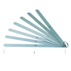 METRICA - Jauge D’Épaisseur 20L. 500Mm