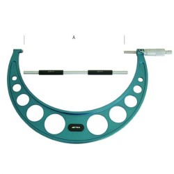 micromètre METRICA 44095 pour diamètres extérieurs 250 à 275 mm