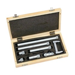 micromètre intérieur METRICA 44114 avec tiges composables