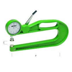 jauge METRICA 43061 avec bras de profondeur 300 mm