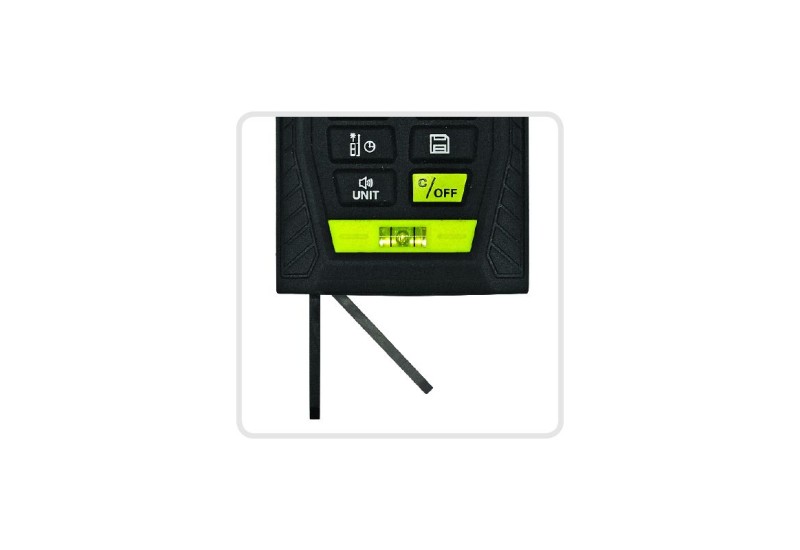METRICA - Télémètre Laser Metrica Flash 30 METRICA - Télémètre Laser Metrica Flash 30