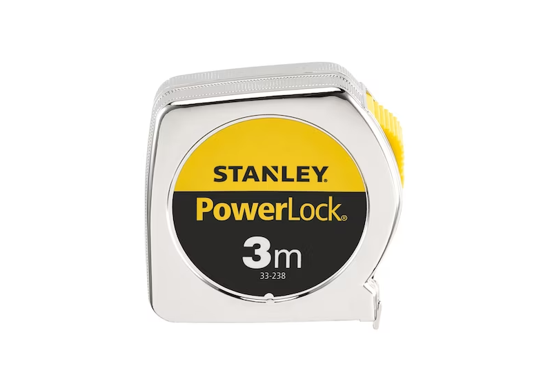 STANLEY - Mesure 3M X 12,7Mm Powerlock Classic Abs