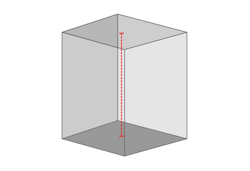 METRICA - Laser rotatif à nivellement automatique avec plan inclinable