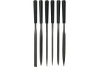 STANLEY - Limes Aiguilles 160Mm - Jeu De 6Pcs