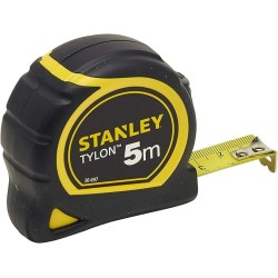 STANLEY - Mesure 5M X 19Mm Bimatiere Tylon