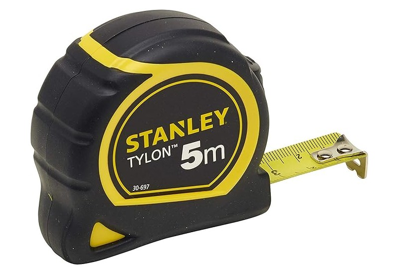 STANLEY - Mesure 5M X 19Mm Bimatiere Tylon