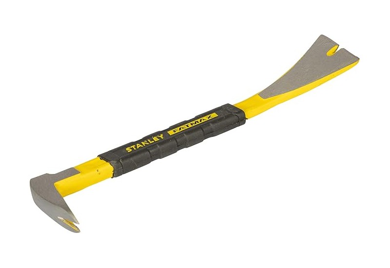 STANLEY - Arrache-Clous 25Cm Griffe Large Fatmax