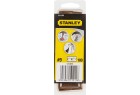 STANLEY - Lames De Gratte-Vitres Metal - Boite 100 Lames