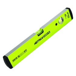 METRICA - Niveau Flash XL - 3 Fioles - 120 cm