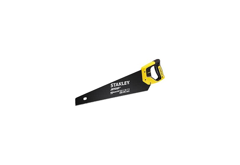 STANLEY - Scie Egoine Jetcut Blade Armor Speciale Parquet 450Mm