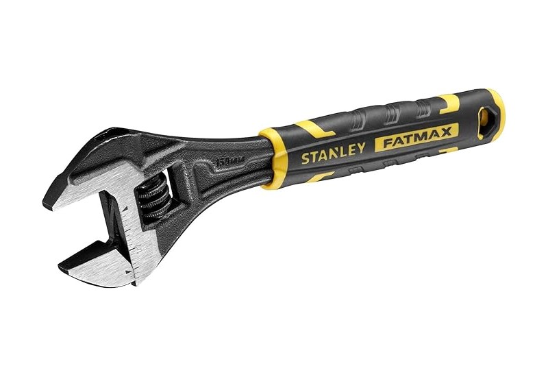 STANLEY - Clés À Molette Quick Adjust 150Mm Fatmax