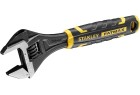STANLEY - Clés À Molette Quick Adjust 200 Mm Fatmax
