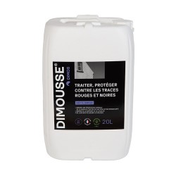 DIMOS - DIMOUSSE Algues - bidon de 20 litres