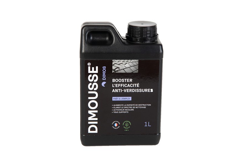 DIMOS - DIMOUSSE Solution booster anti-verdissures - bidon de 1 litre