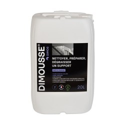 DIMOS - DIMOUSSE Clean 2 en1 - bidon de 20 litres