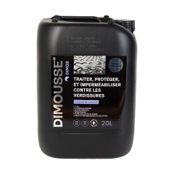 DIMOS - DIMOUSSE AQUA +  3 en 1 action complète- bidon de 20 litres