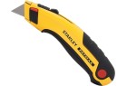 STANLEY - Couteau A Lame Retractable Fatmax + 5 Lames Carbide