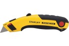 STANLEY - Couteau A Lame Retractable Fatmax + 5 Lames Carbide